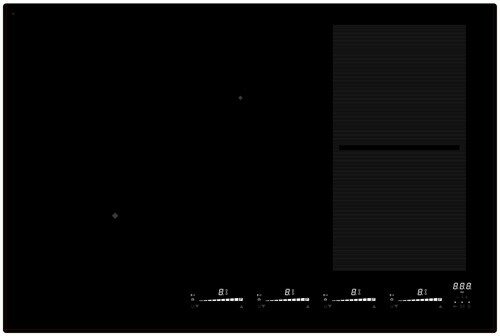 Witt Wif 781 Fsw2 Induksjonstopp – Svart