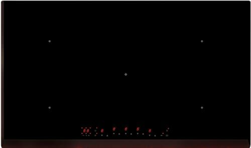 Witt Wif 90-5 Induksjonstopp – Svart