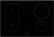Witt Wif781bt Induksjonstopp – Svart