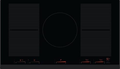Witt Wif905fs2 Induksjonstopp – Svart