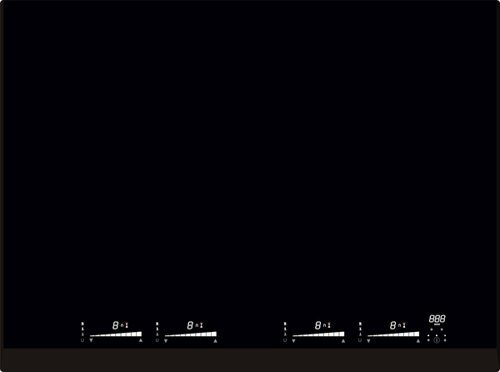 Witt Wip 70 Sqw 2 Induksjonstopp – Svart