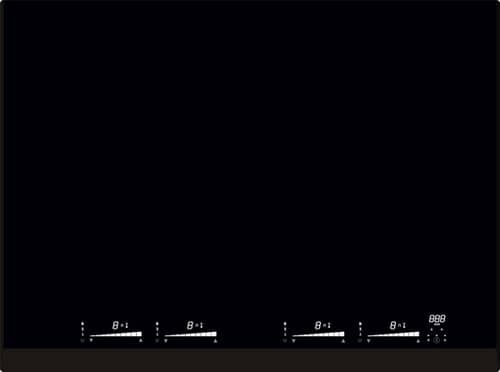 Witt Wip 70 Sqw 2 Induksjonstopp – Svart