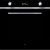 Witt Wpo6060b Innbyggingsovn – Svart
