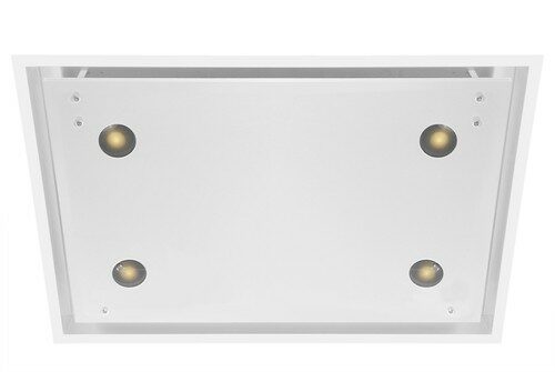 Witt Wsu 90 Wcon Vegghengt ventilator – Hvit
