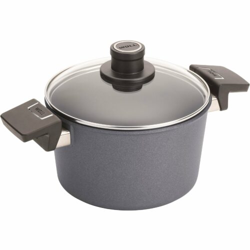 Woll Diamond Lite gryte inkludert lokk 20 cm