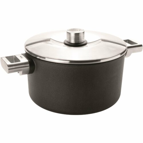 Woll Diamond XR Logic gryte avtagbart håndtak 24 cm