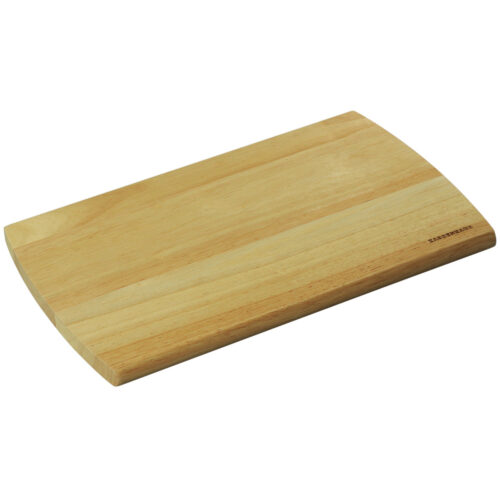 Zassenhaus Skjærebrett Rubberwood 36 x 23 x 1,8 cm